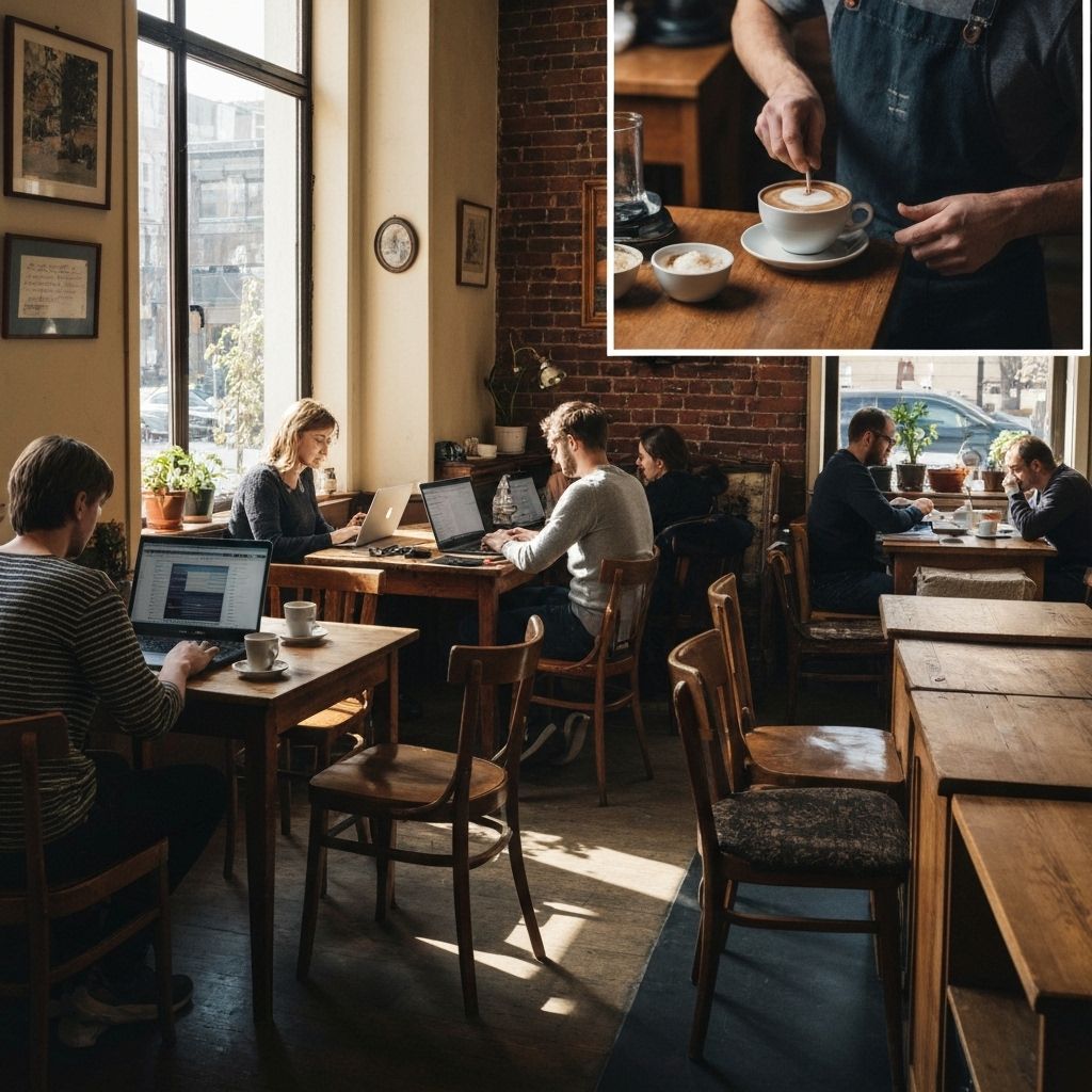 Co-Working Space